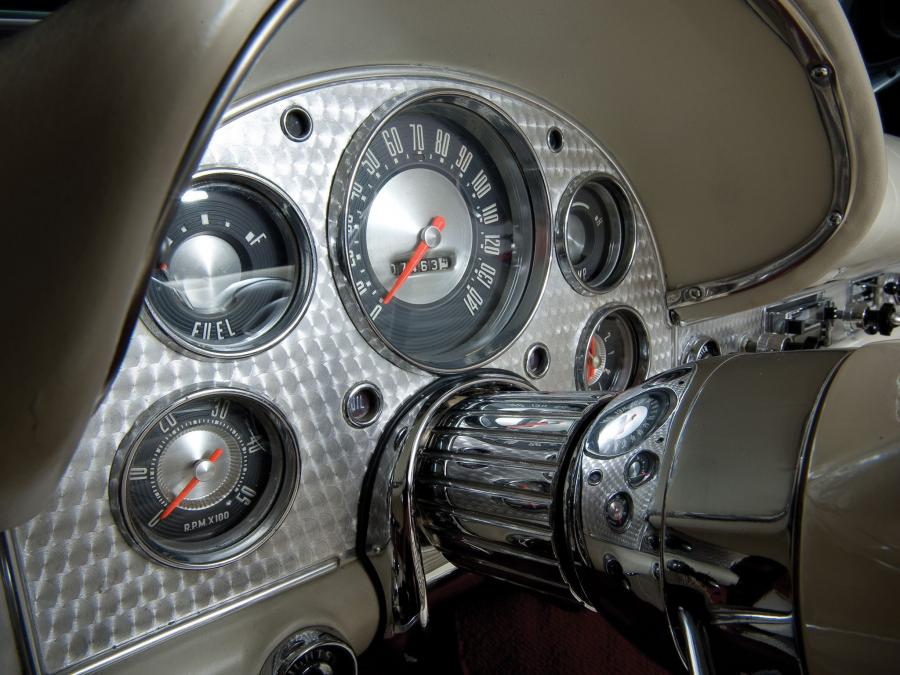  Ford Thunderbird 1957 года  (фото 64 из 86)